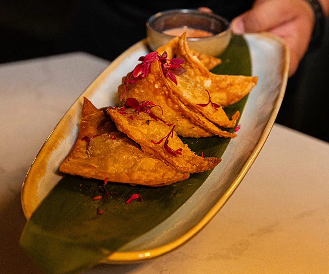 EMPANADITAS PERUANAS