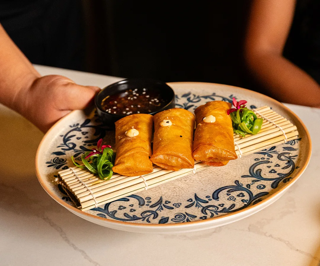 PORK SPRING ROLL