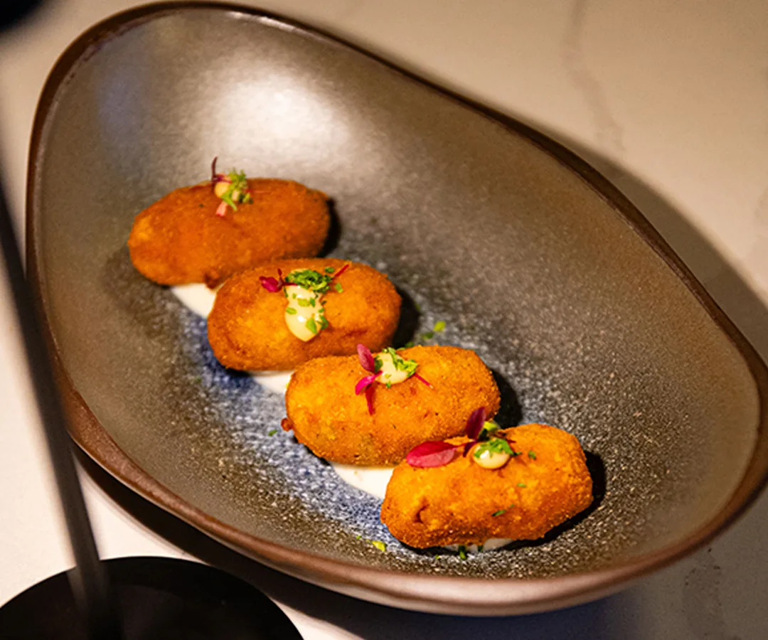 PORK STICKERS